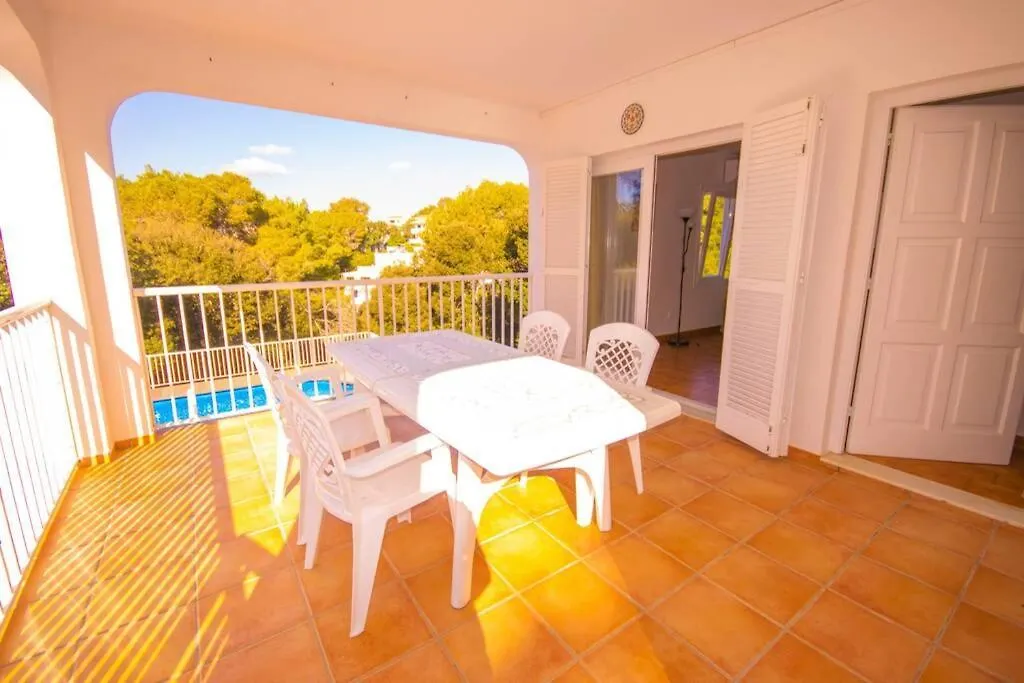 קאלה גלדנה Villa Garbes