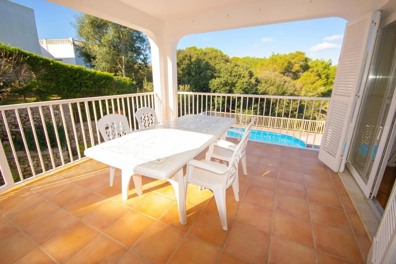 קאלה גלדנה Villa Garbes