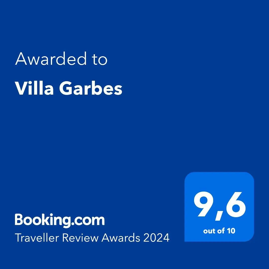 קאלה גלדנה Villa Garbes  קאלה גלדנה